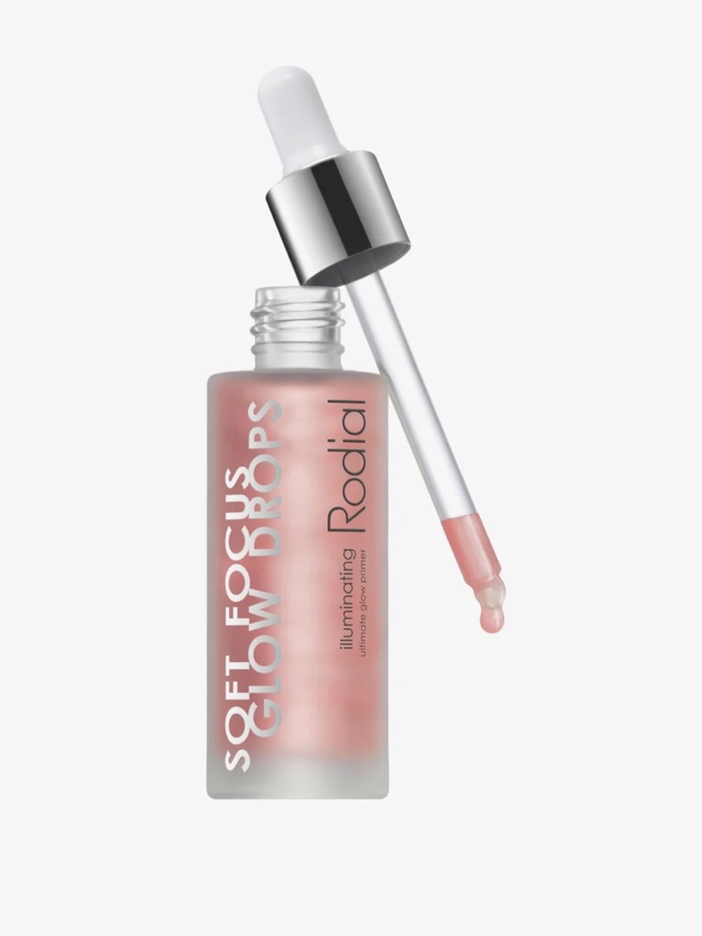NIB Rodial Soft Focus Glow Drops Illuminating Glow $90 Retail FULL SIZE